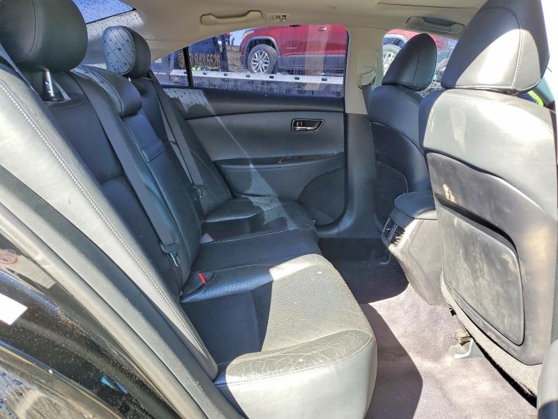 Photo 10 from auction – 2011 LEXUS ES 350 with VIN JTHBK1EG6B2469579