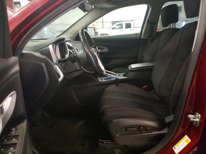 Photo 7 from auction – 2017 CHEVROLET EQUINOX LT with VIN 2GNFLFEK0H6156127