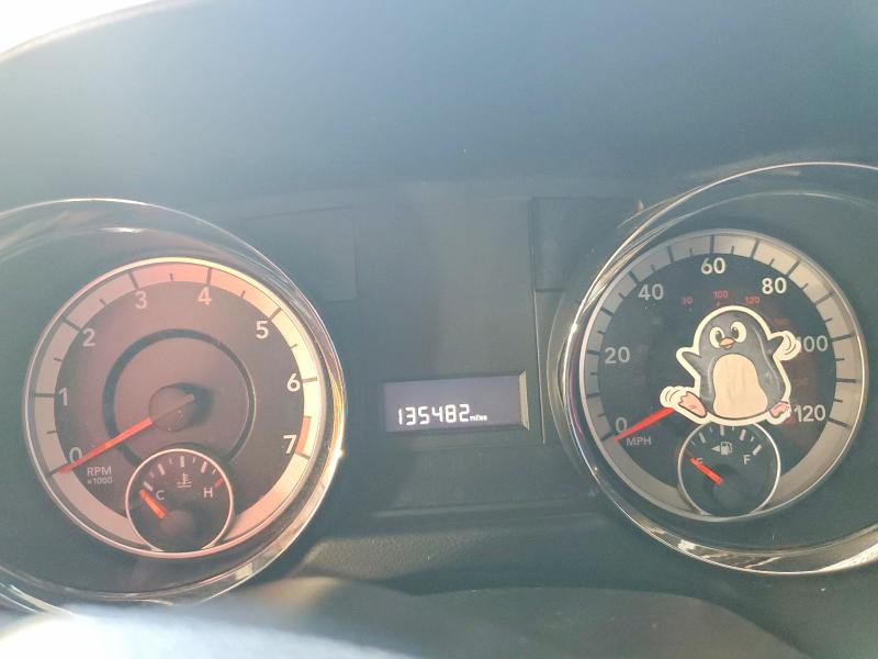 Photo 9 from auction – 2017 DODGE GRAND CARAVAN with VIN 2C4RDGCG4HR649637