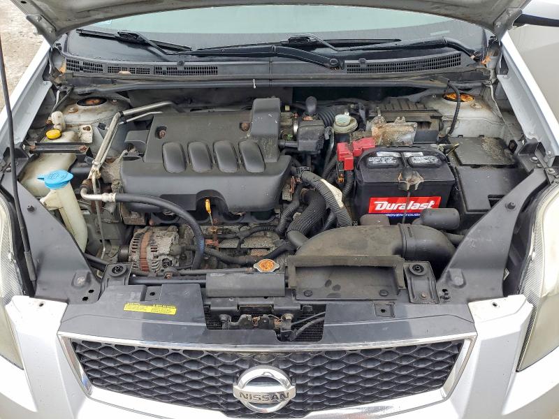 Zdjęcie 11 z aukcji – 2012 NISSAN SENTRA 2.0 z VIN 3N1AB6AP4CL627078