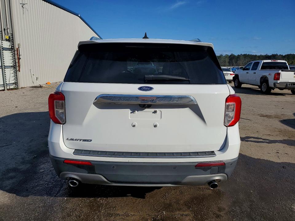 Photo 6 from auction – 2021 FORD EXPLORER with VIN 1FMSK7FH8MGB06438