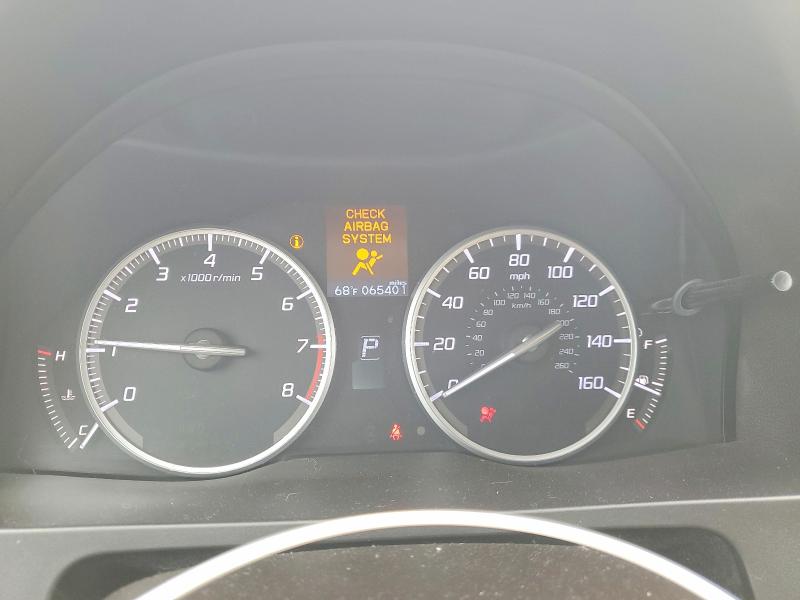 Photo 9 from auction – 2018 ACURA RDX TECHNO with VIN 5J8TB4H59JL019338