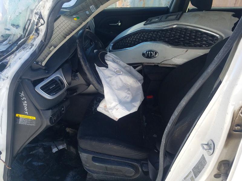 صورة رقم 7 من المزاد - 2014 KIA RONDO مع VIN KNAHT8A30E7040625