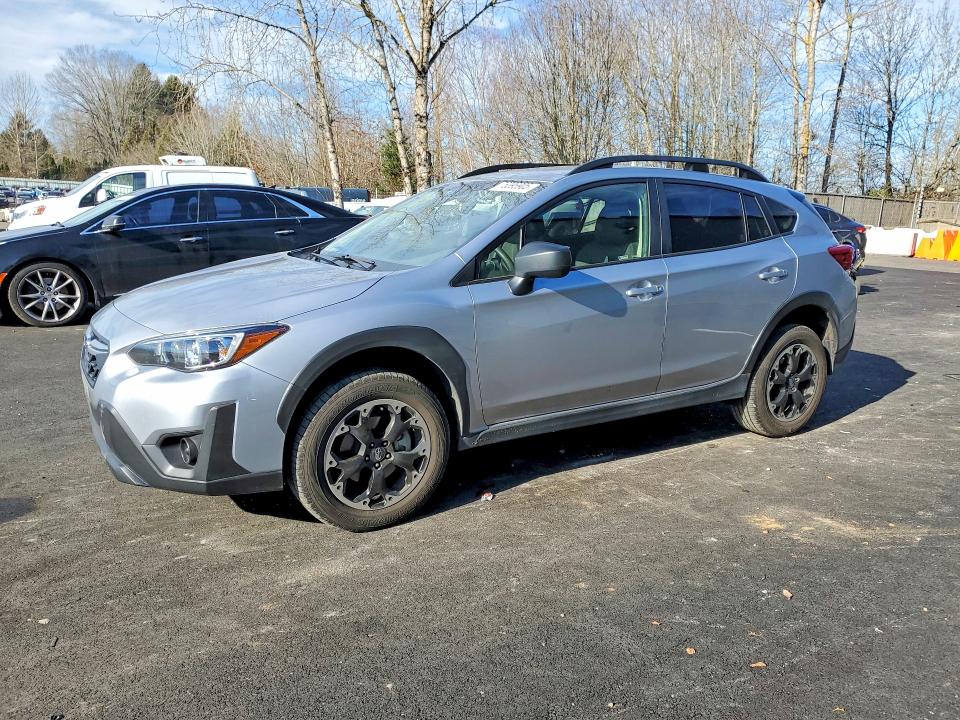صورة رقم 1 من المزاد - 2021 SUBARU CROSSTREK مع VIN JF2GTABC3M8377031
