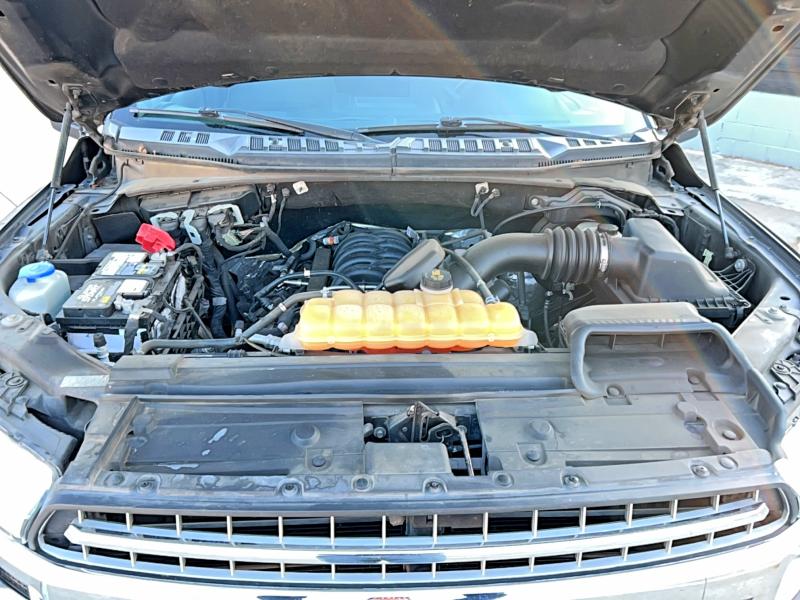 Photo 7 from auction – 2018 FORD F150 SUPER with VIN 1FTEW1E54JKF70832