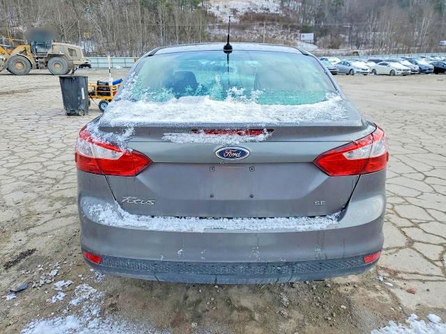 Photo 6 from auction – 2013 FORD FOCUS with VIN 1FADP3F29DL340619