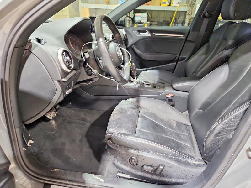 Photo 7 from auction – 2020 AUDI A3 S-LINE with VIN WAUBEGFF8LA020362