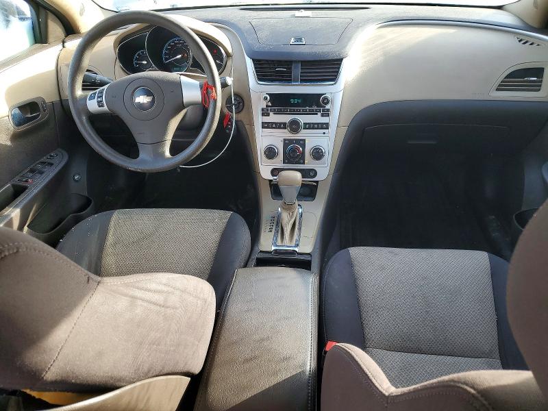 Photo 8 from auction – 2010 CHEVROLET MALIBU LS with VIN 1G1ZB5E08AF110423