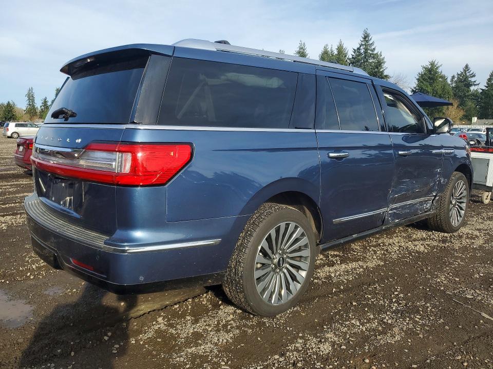 Photo 3 from auction – 2019 LINCOLN NAVIGATOR with VIN 5LMJJ3LT6KEL22066