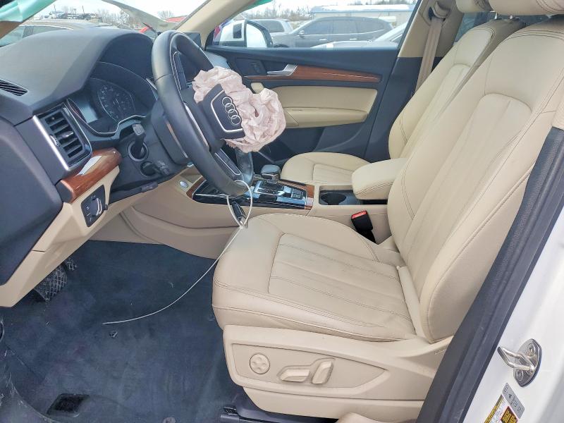 Photo 7 from auction – 2023 AUDI Q5 PREMIUM with VIN WA1GAAFY6P2055513