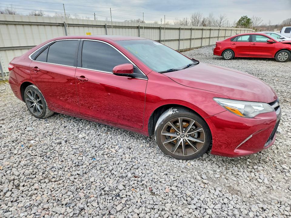 Photo 4 from auction – 2015 TOYOTA CAMRY with VIN 4T1BF1FK2FU946314