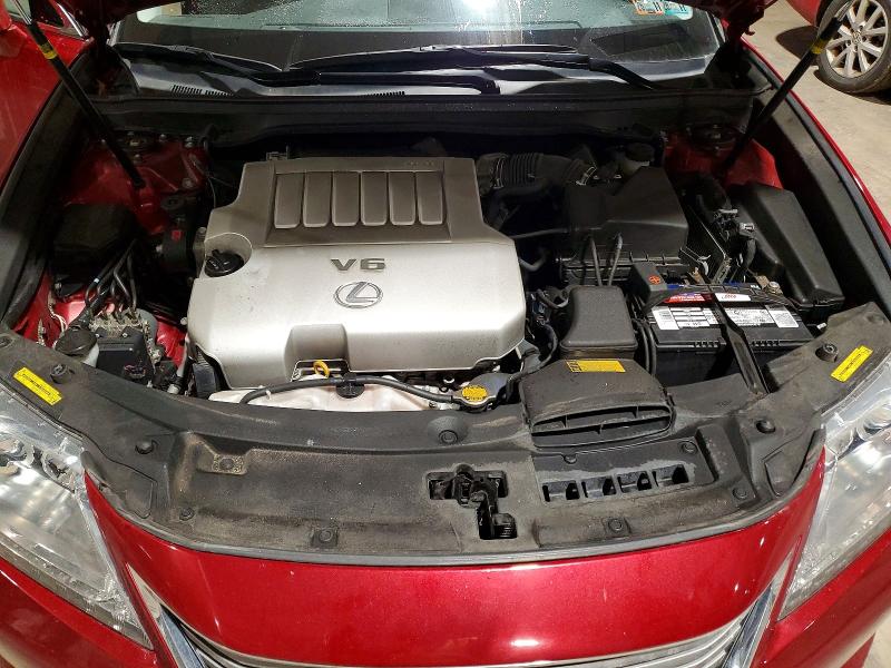 Photo 11 from auction – 2014 LEXUS ES with VIN JTHBK1GG7E2101722