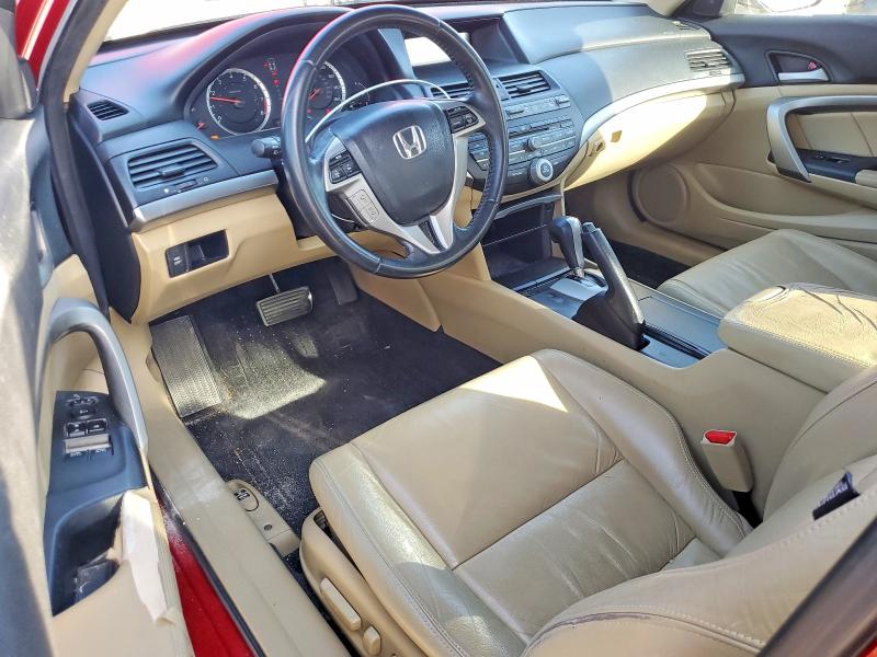 Photo 8 from auction – 2010 HONDA ACCORD with VIN 1HGCS1B85AA019155