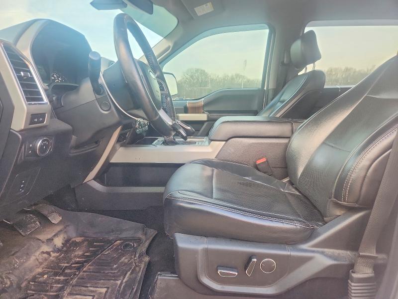 Photo 7 from auction – 2017 FORD F150 with VIN 1FTEW1EG7HKC27492