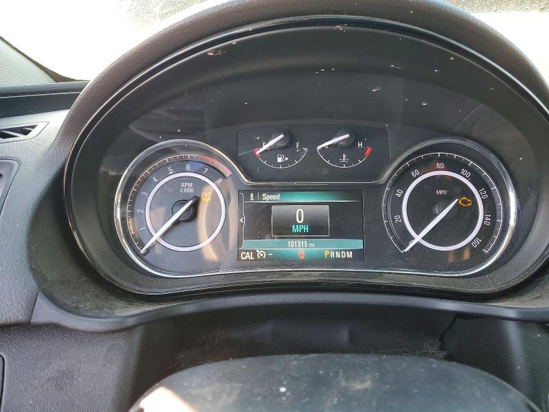 Foto 9 de la subasta – 2015 BUICK REGAL PREM con VIN 2G4GN5EXXF9171416