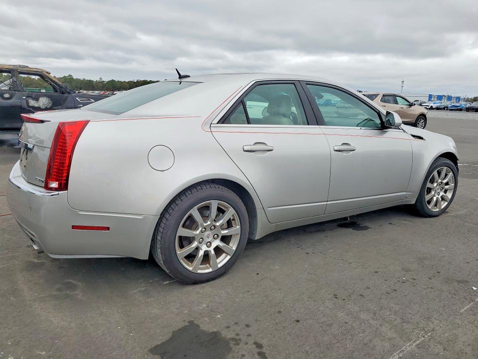 Photo 3 from auction – 2008 CADILLAC CTS HI FEA with VIN 1G6DV57VX80148673
