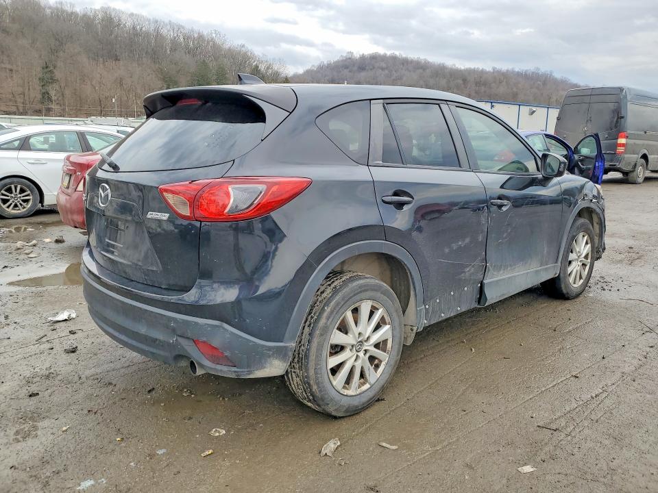 Photo 3 from auction – 2014 MAZDA CX-5 with VIN JM3KE2CY4E0322842