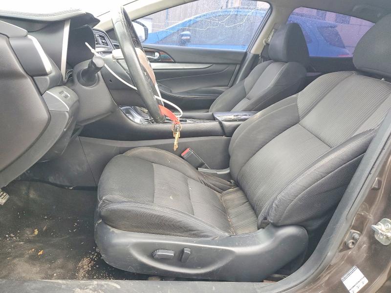 Photo 7 from auction – 2016 NISSAN MAXIMA with VIN 1N4AA6AP1GC391352