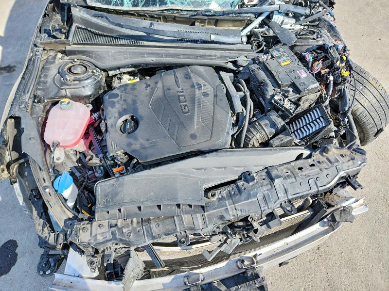 Photo 11 from auction – 2025 KIA K5 with VIN KNAG64J7XS5350285