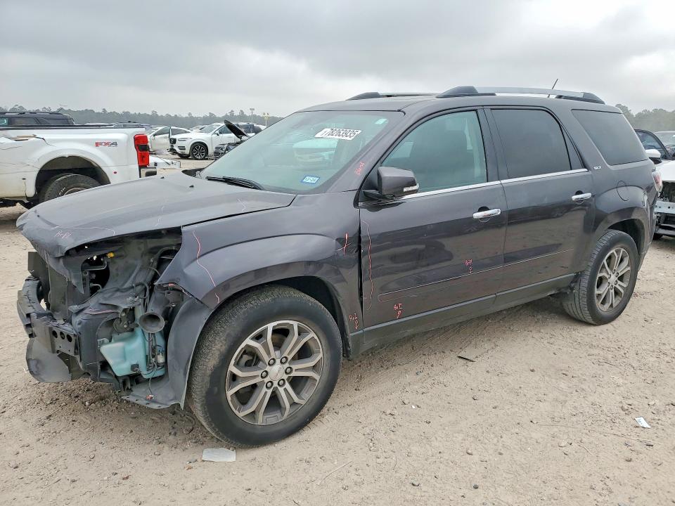 صورة رقم 1 من المزاد - 2016 GMC ACADIA مع VIN 1GKKRRKD6GJ222358