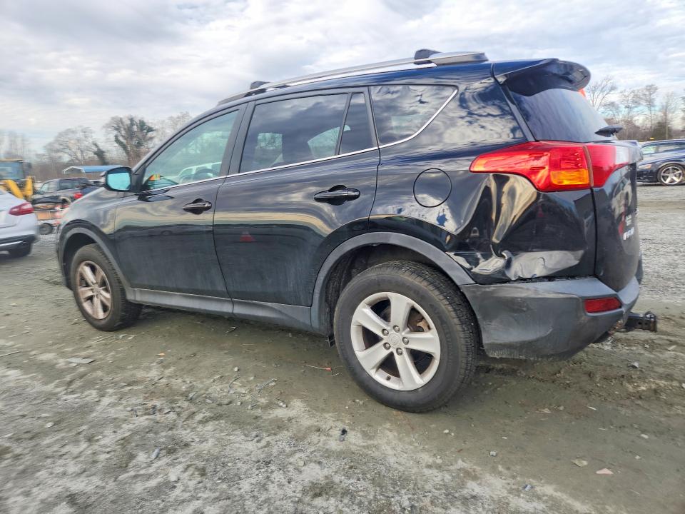 Photo 2 from auction – 2014 TOYOTA RAV4 with VIN 2T3RFREV1EW227442