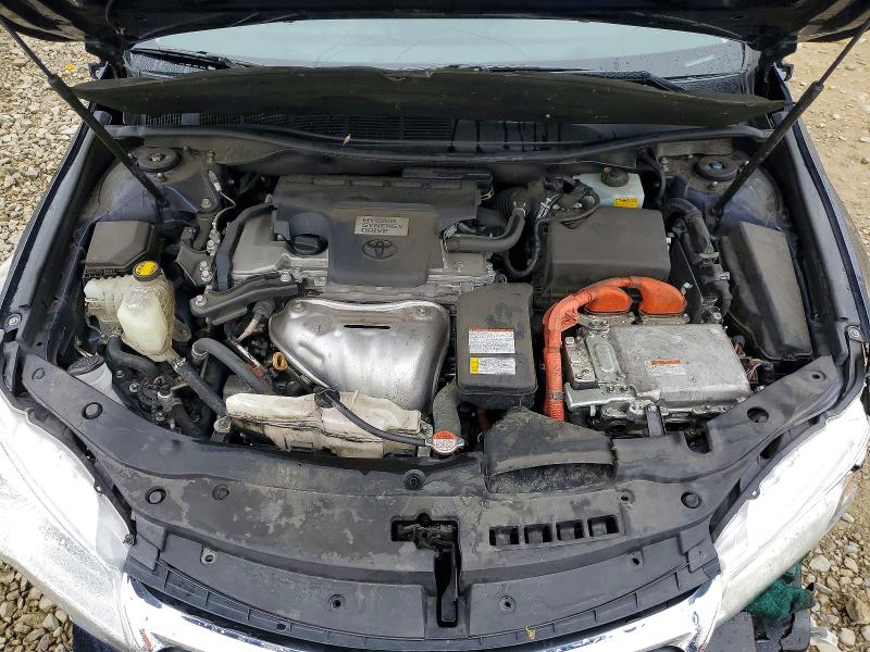 Photo 11 from auction – 2016 TOYOTA CAMRY with VIN 4T1BD1FK2GU191544