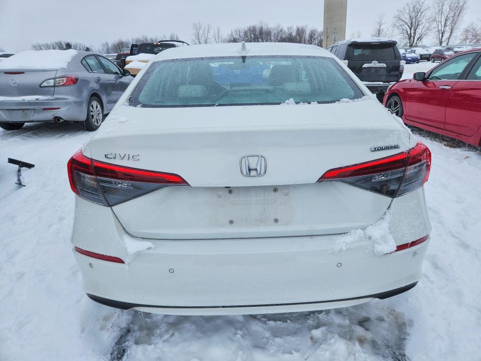 Photo 6 from auction – 2023 HONDA CIVIC with VIN 2HGFE1F96PH308756