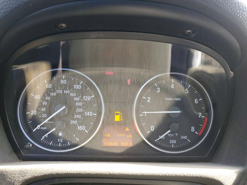 Photo 9 from auction – 2009 BMW 335 with VIN WBAWB73509P158098