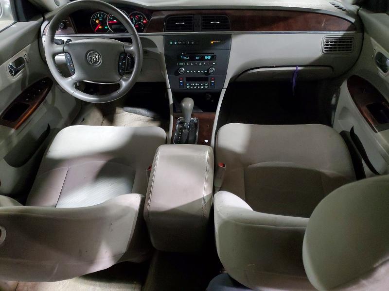 Photo 8 from auction – 2008 BUICK LACROSSE C with VIN 2G4WC582181202183