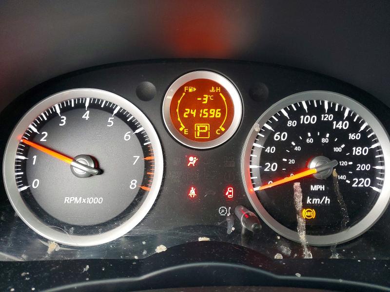 Photo 9 from auction – 2010 NISSAN SENTRA 2.0 with VIN 3N1AB6AP0AL613286