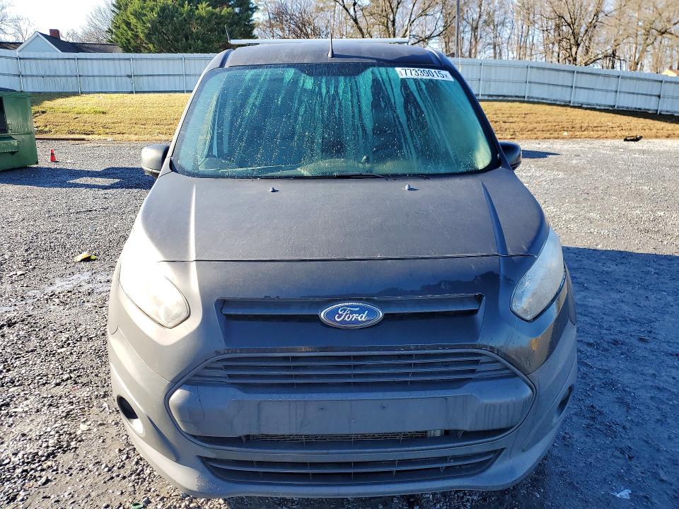 Photo 5 from auction – 2017 FORD TRANSIT CONNECT with VIN NM0LS7E79H1298329