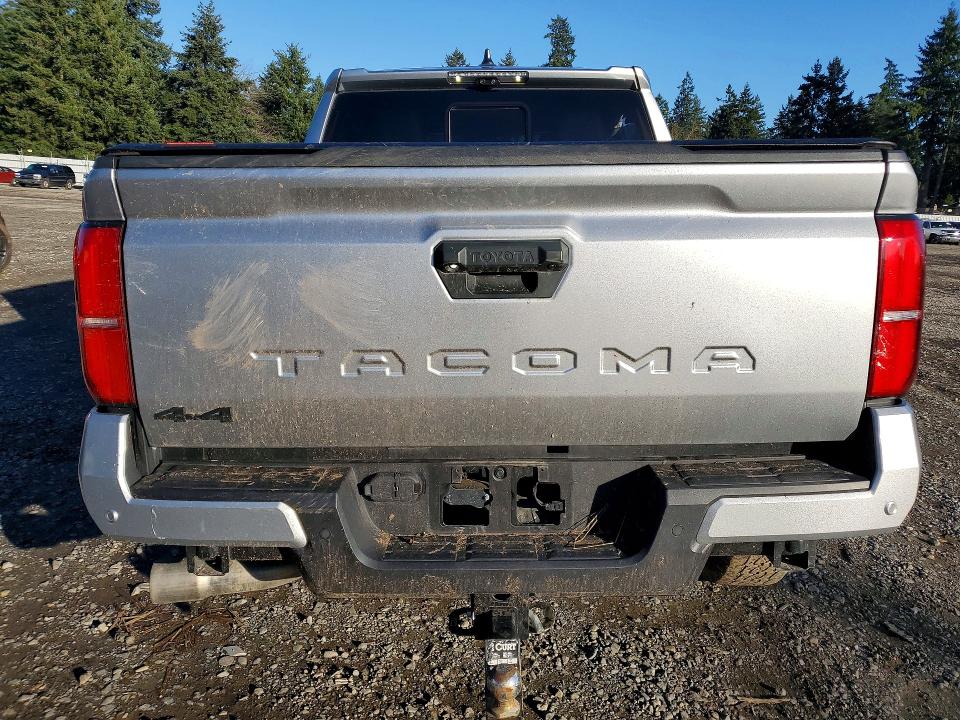Photo 6 from auction – 2024 TOYOTA TACOMA with VIN 3TMLB5JN5RM063653