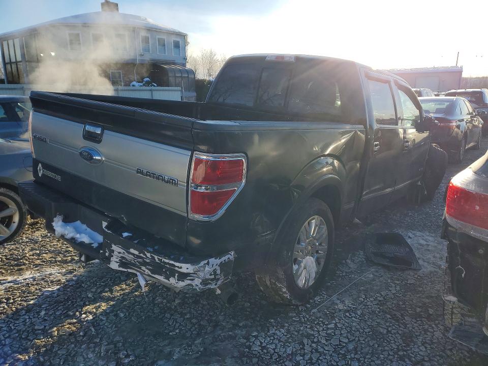 Photo 3 from auction – 2014 FORD F150 with VIN 1FTFW1ET4EFB53986