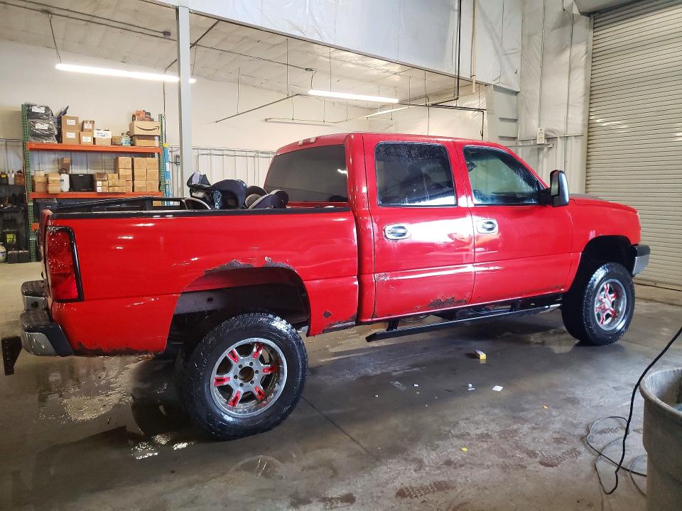Photo 3 from auction – 2007 CHEVROLET SILVERADO with VIN 2GCEK13Z571106037