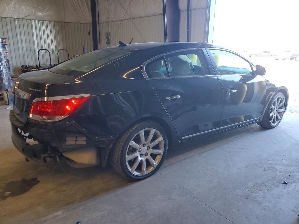 Photo 3 from auction – 2012 BUICK LACROSSE with VIN 1G4GJ5E32CF142732