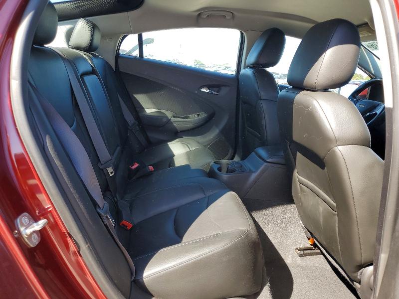 Photo 10 from auction – 2017 CHEVROLET VOLT PREMI with VIN 1G1RB6S56HU154044