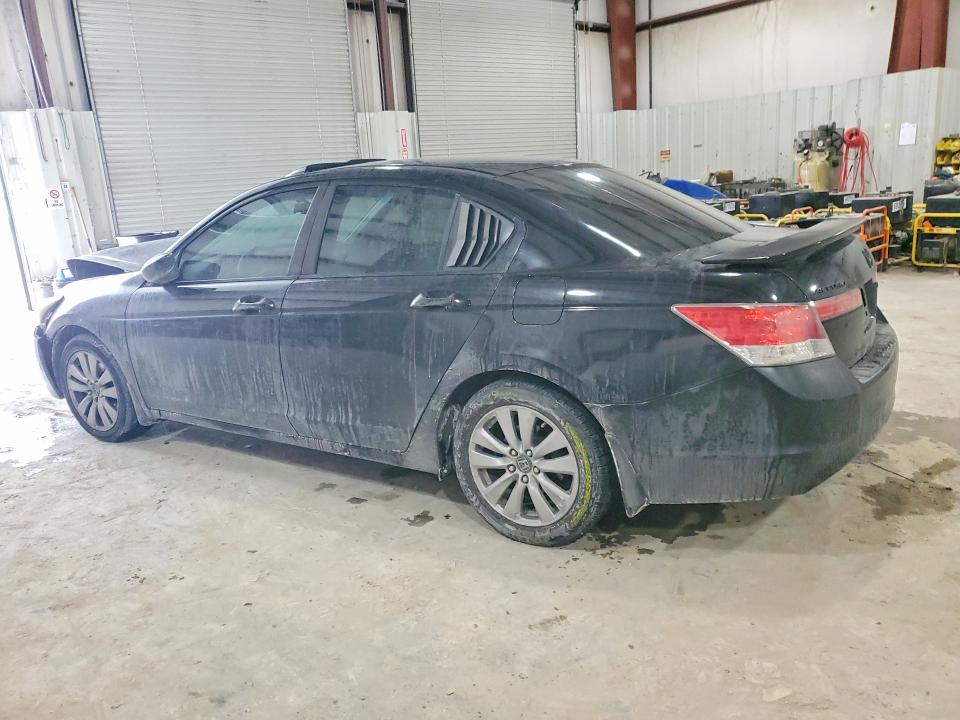 Photo 2 from auction – 2012 HONDA ACCORD EX with VIN 1HGCP2F72CA005385