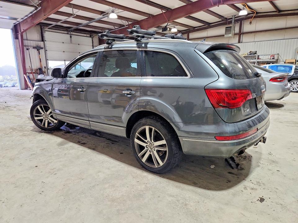Photo 2 from auction – 2015 AUDI Q7 with VIN WA1LMAFEXFD017099