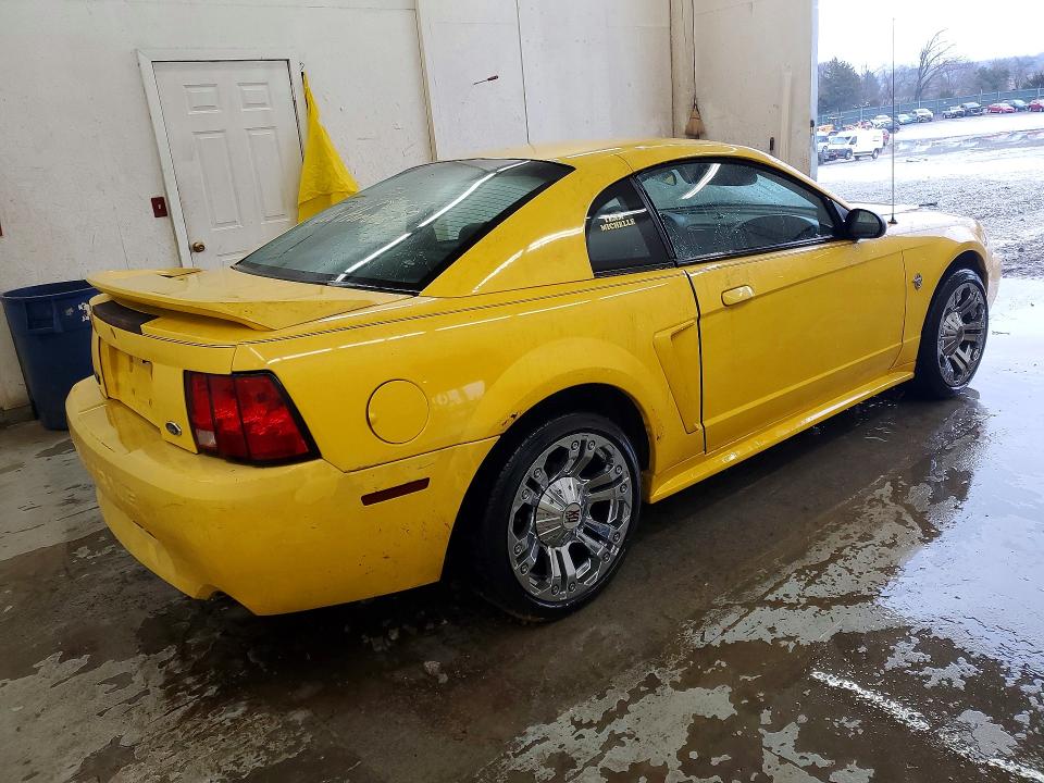 Photo 3 from auction – 1999 FORD MUSTANG GT with VIN 1FAFP42X0XF129201