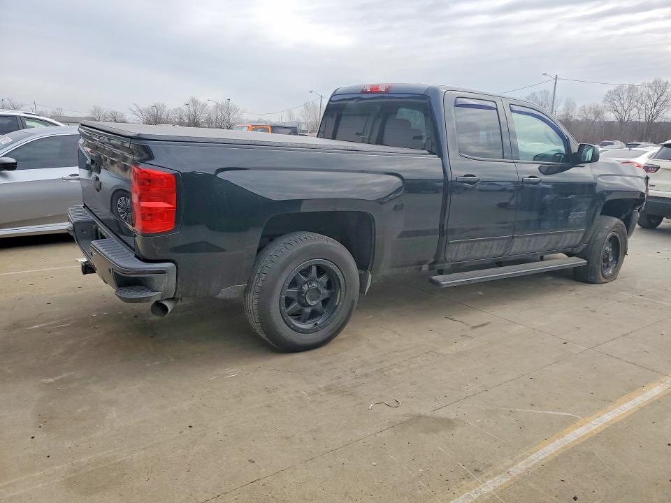 Photo 3 from auction – 2016 CHEVROLET SILVERADO with VIN 1GCVKREC2GZ325116