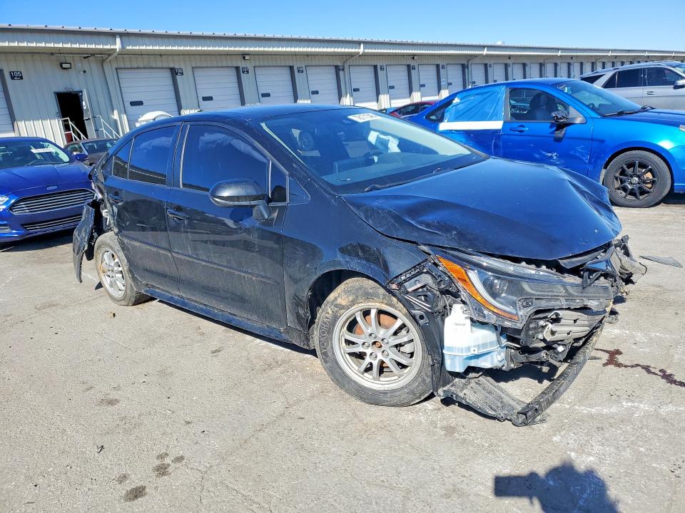 Photo 4 from auction – 2022 TOYOTA COROLLA with VIN JTDEAMDEXNJ057128