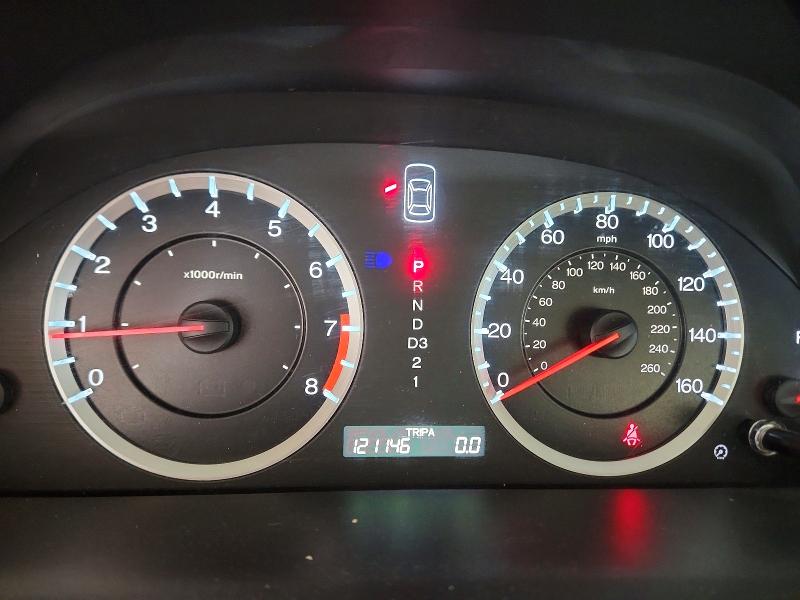 Photo 9 from auction – 2011 HONDA ACCORD with VIN 1HGCP2F39BA067555