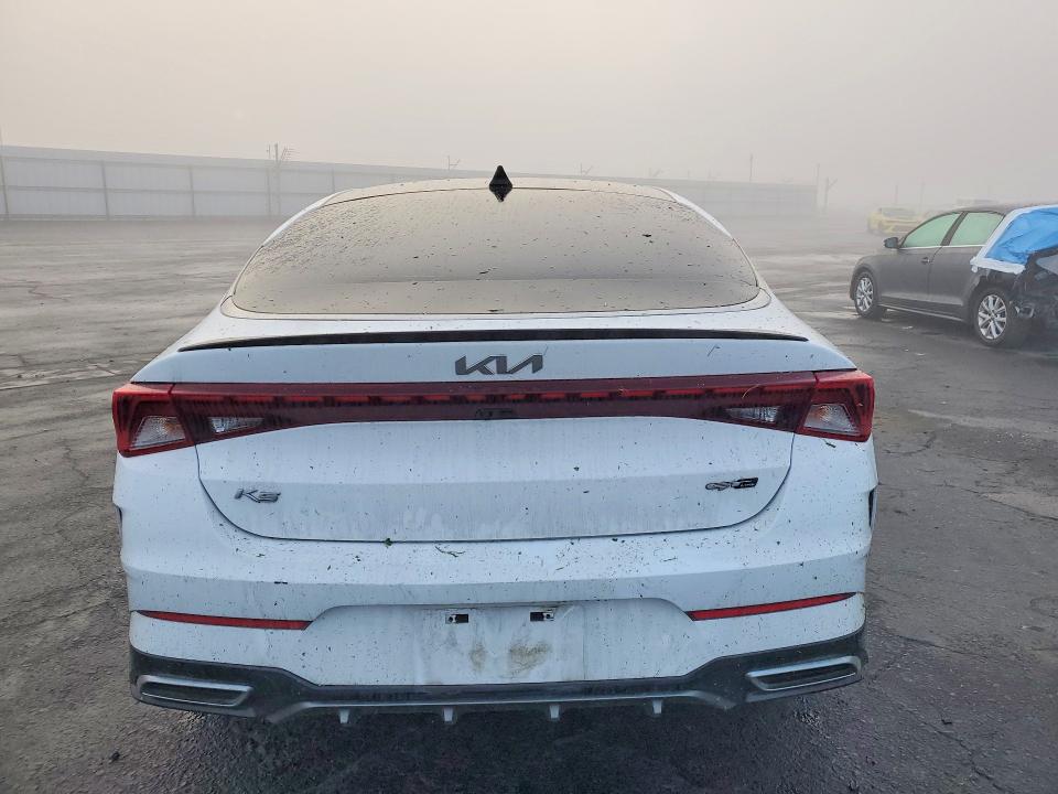 Photo 6 from auction – 2022 KIA K5 with VIN 5XXG64J2XNG130877