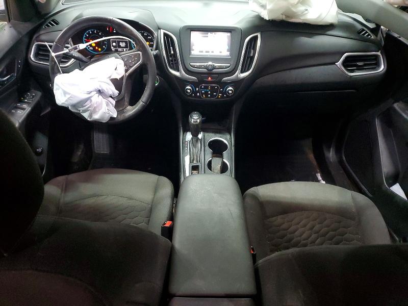 Photo 8 from auction – 2018 CHEVROLET EQUINOX with VIN 2GNAXSEV0J6277151