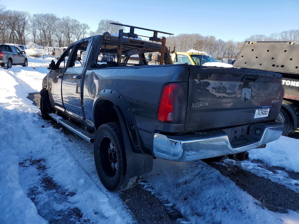 Photo 2 from auction – 2014 RAM 3500 with VIN 3C63R3DL8EG260178