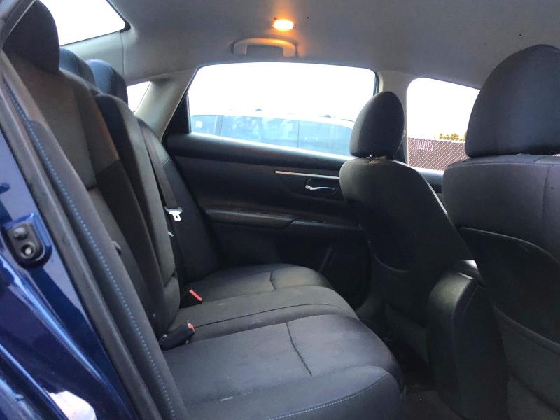 Photo 6 from auction – 2018 NISSAN ALTIMA with VIN 1N4AL3AP1JC123580