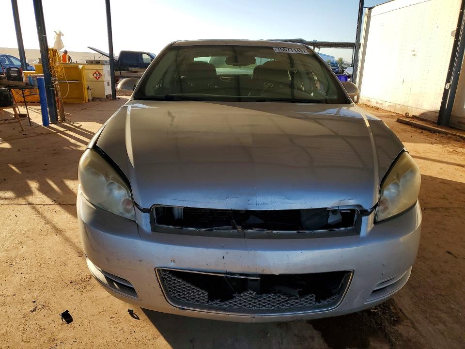 Photo 5 from auction – 2012 CHEVROLET IMPALA with VIN 2G1WB5E37C1111683