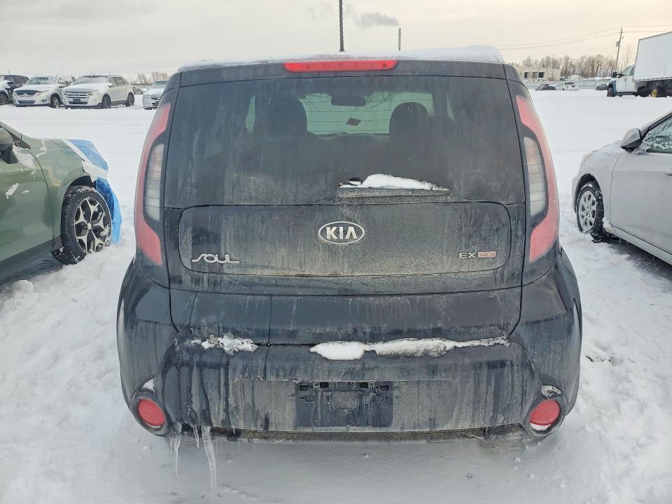 Foto 6 de la subasta – 2015 KIA SOUL con VIN KNDJP3A54F7216252