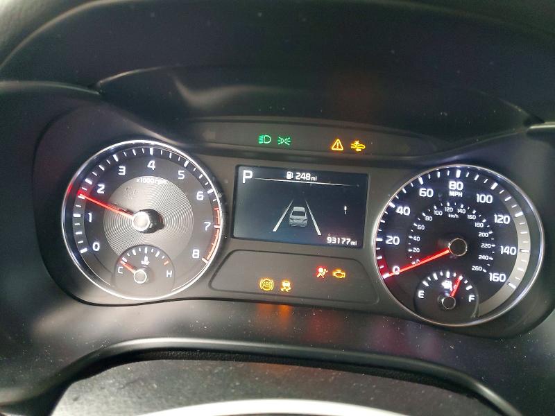 Photo 9 from auction – 2023 KIA FORTE with VIN 3KPF24AD7PE682843