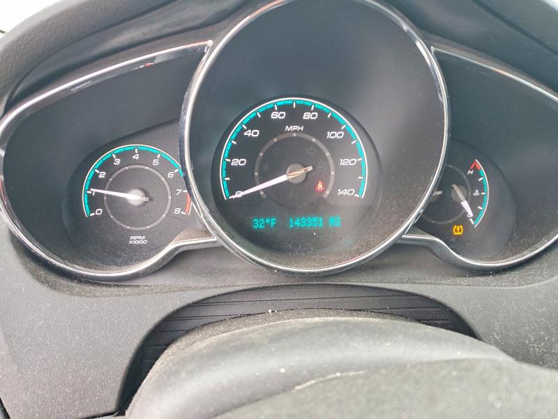 Photo 9 from auction – 2011 CHEVROLET MALIBU with VIN 1G1ZC5E1XBF116280